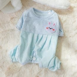 Cat Belly Wrap Four Legged Suit
