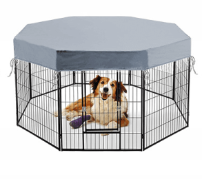 Courtyard Pet Carrier Nest Top Cover Outdoor Sunscreen Outdoor Waterproof