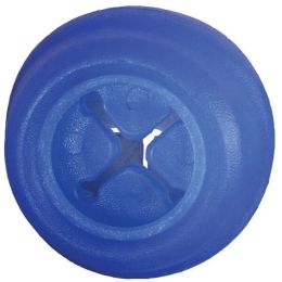 Starmark Everlasting Treat Ball Dog Toy Blue; 1ea-MD