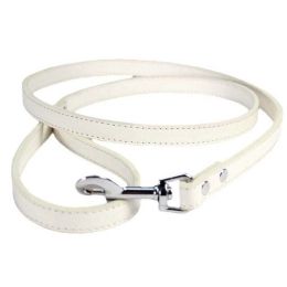 Pet Leash (Color: White, size: 2.0x120cm)