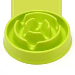 Wholesale dog slow feeder bowl (Color: 11)