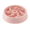 Wholesale dog slow feeder bowl