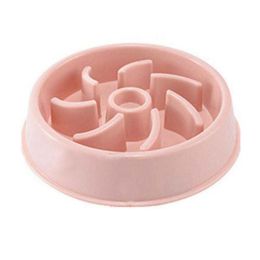 Wholesale dog slow feeder bowl (Color: 19)