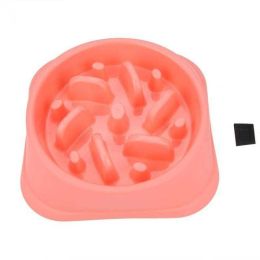 Wholesale dog slow feeder bowl (Color: 5)