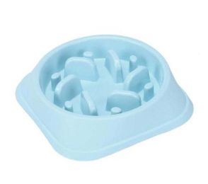 Wholesale dog slow feeder bowl (Color: 29)
