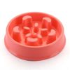 Wholesale dog slow feeder bowl