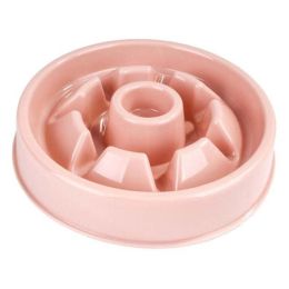 Wholesale dog slow feeder bowl (Color: 16)
