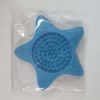 Wholesale pet dog silicone licking plate