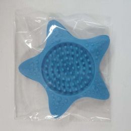 Wholesale pet dog silicone licking plate (Color: A-OPP bag)