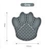 Wholesale pet dog silicone licking plate