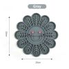 Wholesale pet dog silicone licking plate