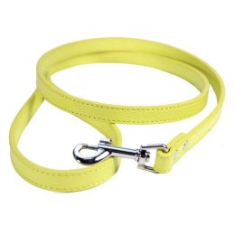 Wholesale Pet Leash (Color: Yellow, size: 1.5x120cm)