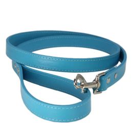 Wholesale Pet Leash (Color: Lake Blue, size: 1.5x120cm)