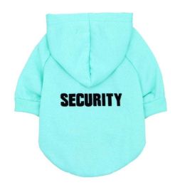 pet cat jacket to keep warm (Color: Mint, size: XS)