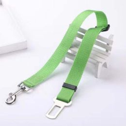 pet dog leash harness (Color: Light Green, size: Strong and safe)
