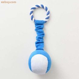 dog ball pet dog toys (Color: Tennis shape)