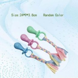 Pacifier Dog Toys (Color: I)