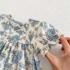 Baby Cotton Short Sleeve Skirt