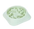 Wholesale dog slow feeder bowl